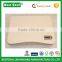 Fully Charged Theme Wooden Pillow Tray Laptop Bed Tray iPad Table Breakfast Tray