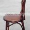 Wholesale antique bending wooden chair classic Thonet chair