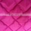 embossed embroidery quilting jacket fabric,embossed quilted fabric