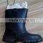 Safety boots s3 no lace safety boots, WT-2012