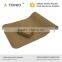 TOPKO no smell natural cork yoga mat Cork surface TPE yoga mat