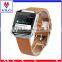 Genuine Leather band Clasic Watchband Bracelet For Fitbit Blaze