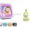 720P HD CMOS Night vision wifi video waterproof baby monitor nanny cam hidden camera recorder two-way audio functions