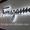 led 3d acrylic light sign board price