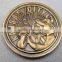 low price custom die cast alloy coin Cheap price Factory Custom Classic Antique Imitation Style Coin
