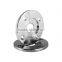 China manufacture stainless steel forged flange PN10 PN16