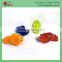 TPR material sticky goldfish toy for capsule toy vending machine