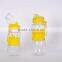 2016 High Quality BPA free Tritan plastic material sport drinking water bottle child water bottle with straw