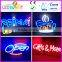 High Quality LED flex sign with ce and rohs white led open sign
