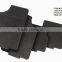 auto carpet car mat with rubber material