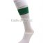 wholesale custom nylon cotton with spandex team soccer socks