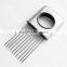 Premium Stainless Steel Heavy Duty Vegetable Tomato Potato Cutter Slicer