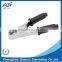 200A Alligator clip with protective vinyl insulator