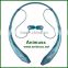 Rechargeable Jogging Running Music Audio Sport Stereo Wireless Bluetooth Headset Headphones Earphones 902