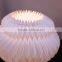 Decoration Innovative Design Paper Table Lamp Modern