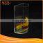 Plexiglass Products Clear Acrylic Wine Box With Logo
