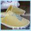 beauty disposable hotel custom logo slipper for men and women                        
                                                Quality Choice