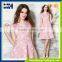 Cheap wholesale women casual one piece fancy long dress