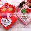 recycled paper candy box wedding