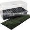 Plastic Hydroponic Germination Trays seeding machine nursery indoor grow Plants propagation mat Lids