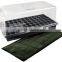 Hydroponics Greenhouse Trays Propagation Root Heat Mat /germination station plastic tray with lid