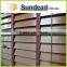 paulownia wood blinds home decorative 2015 new basswood wood blinds with wholesale price