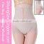 Hot selling Black Floral Lace High Waist Shapewear Brief