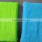 microfiber car cleaning sponge