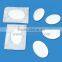 General medical supplies hospital use eye pads