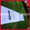 Fabric decorative banners advertising