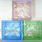 clear color glass block