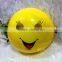 Children's Day high quality plastic party mask cheap price kidmask Emoji mask for kids/adult