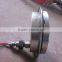 150mm diameter, shatter proof gauge, 0-250MPa Pressure Gauge(2500Bar)