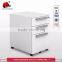 Simple smart practical combination lock mobile pedestal movable cabinet