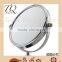 Good quality double sides round cosmetic mirror