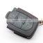 Hot sell car sensor keys for VW with 3 buttons remote case