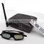 Foison DLP Style Smart 3D projector for Homer Theater with Buit-in Bluetooth