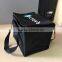 portable double handles customized 210D polyester thermal insulated freezer bag with front pocket                        
                                                Quality Choice