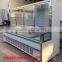 Combination Ice Cream Display Freezer for Supermarket Equipment freezer and cooler