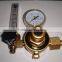 Argon CO2 flowmeter regulator for TIG MIG welding