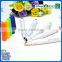 Non-toxic alcohol based window marker pen for body skin