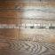 220mm Wide Plank Distressed Oak Engineered Wood Floors
