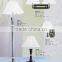 2015 European White Shade Hotel Table Lamp/Floor Light for Decoration