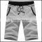 new style wholesale casual design plain man's sport short jogging pants for boy and made in china