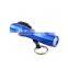 Single AA Battery Best LED Pocket Flashlight with Keychain