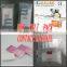 Small hotel soap flow packaging machine