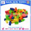 2015 new style kids funny intelligent plastic bricks toy for sale