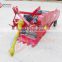 mini hand potato harvester in low price with CE certificate