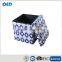 Standard Customized Printing Storage Ottoman