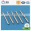Custom threaded rod with high precision